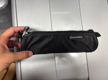 Trousse noire exacompta