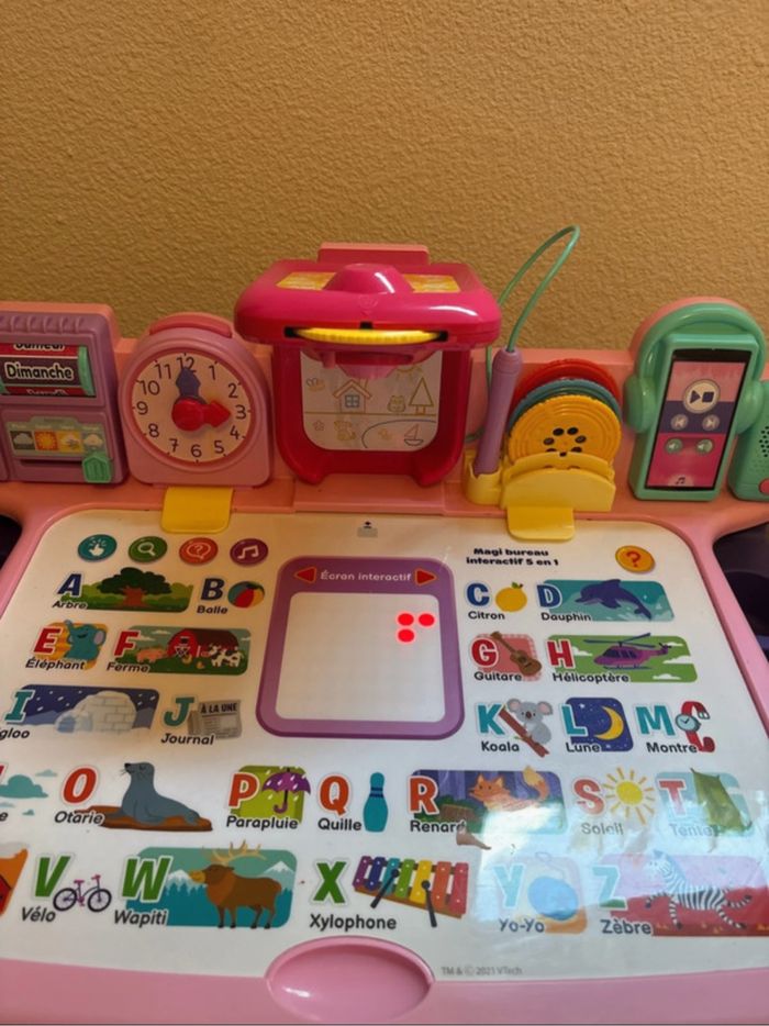 Magi bureau vtech - photo numéro 2