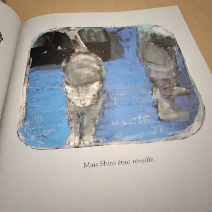 Réveillés les premiers Komako SAKAI - photo numéro 3