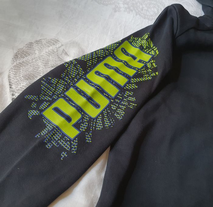 Veste sport puma de taille 16 ans - photo numéro 3