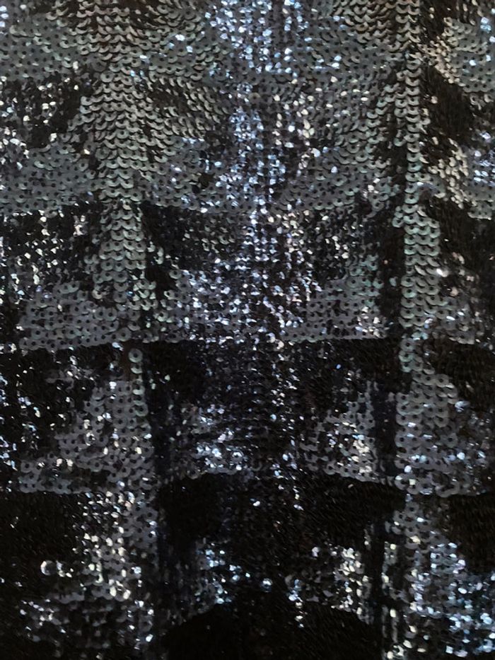 Superbe haut top Pinkie sequins Taille S Neuf - photo numéro 3