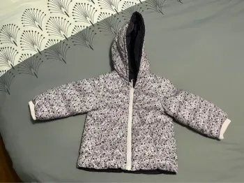 Manteau réversible sergent Major