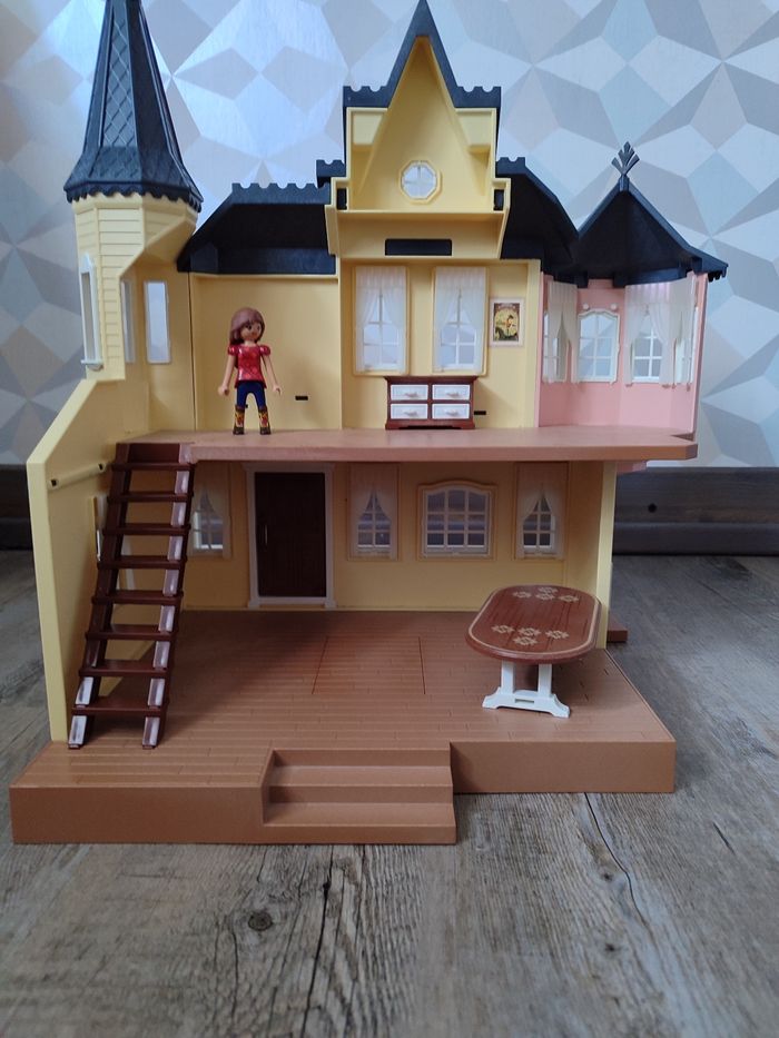 Playmobil maison lucky spirit - photo numéro 7