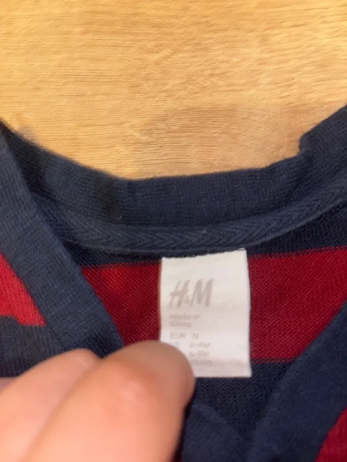 Gilet - photo numéro 2