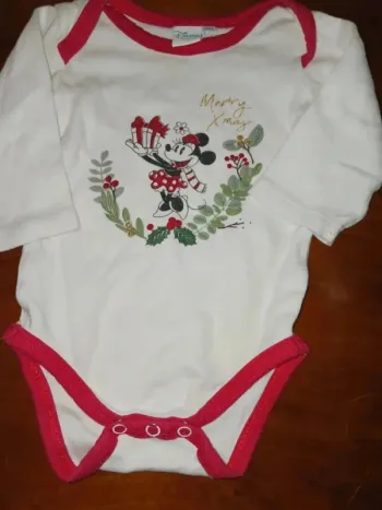 Bodie ML 6 mois disney