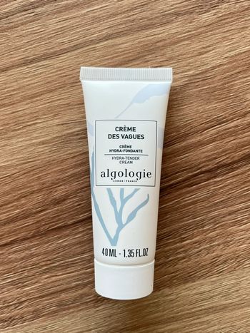 Crème 🍒 algologie