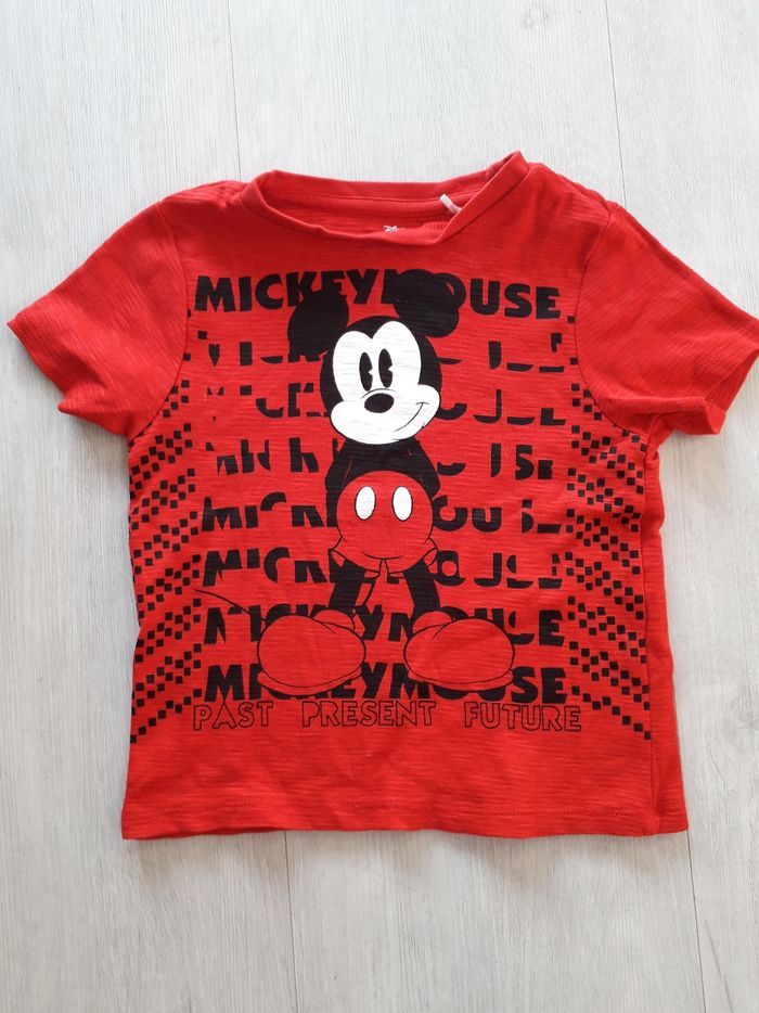 T-shirt Disney 4ans