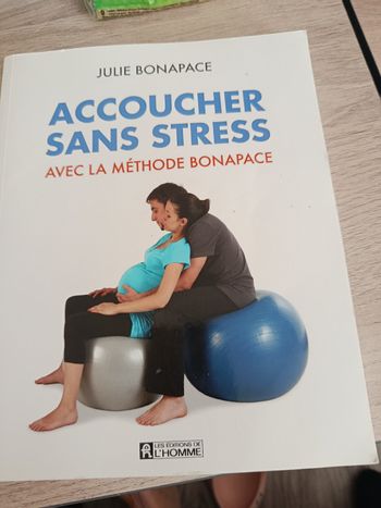 Accoucher sans stress 