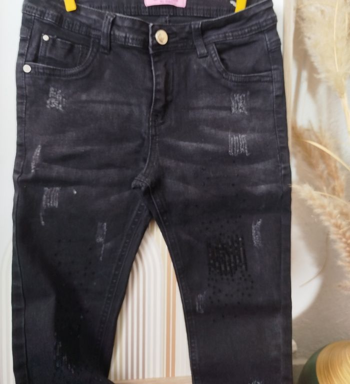 Minina Jean fille 10 ans - photo numéro 4