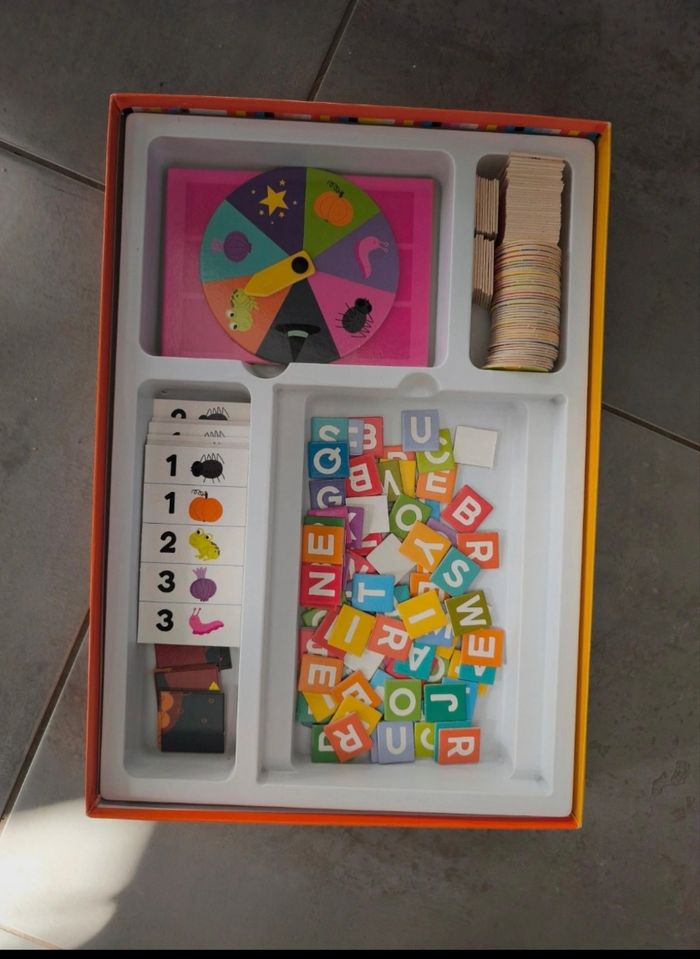 Mon grand coffret grande section - photo numéro 4