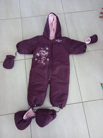 Combinaison sku