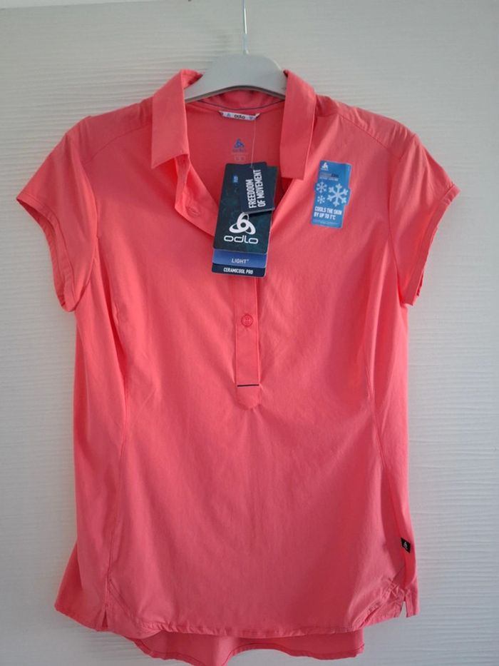 Chemise randonnée Odlo - photo numéro 2