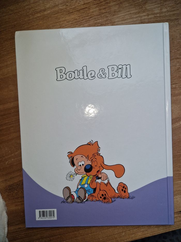 BD BOULE ET BILL TBE - photo numéro 3