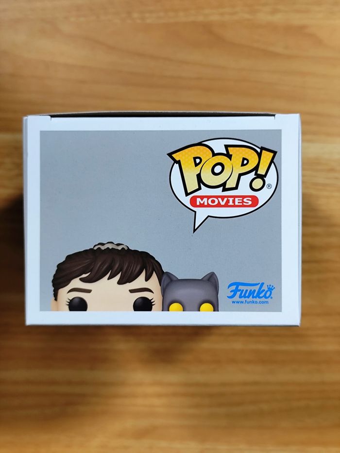 Funko Pop! Movies - Ellie & Church 1584 (Pet Sematary / Simetierre) - photo numéro 5