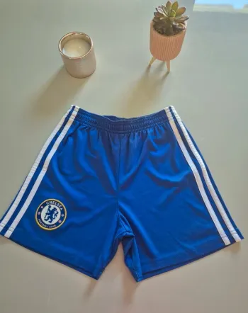 Short Adidas Chelsea 8 ans