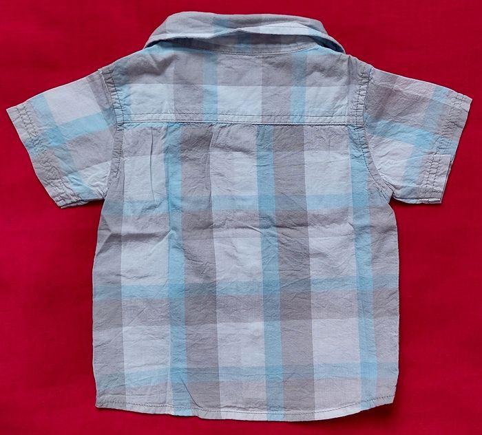 Chemise manches courtes - photo numéro 2