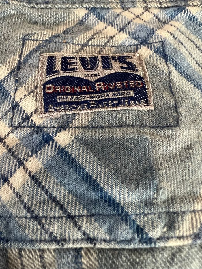 Chemise garçon Levi’s - photo numéro 5