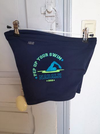 Maillot de bain garçon Decathlon 