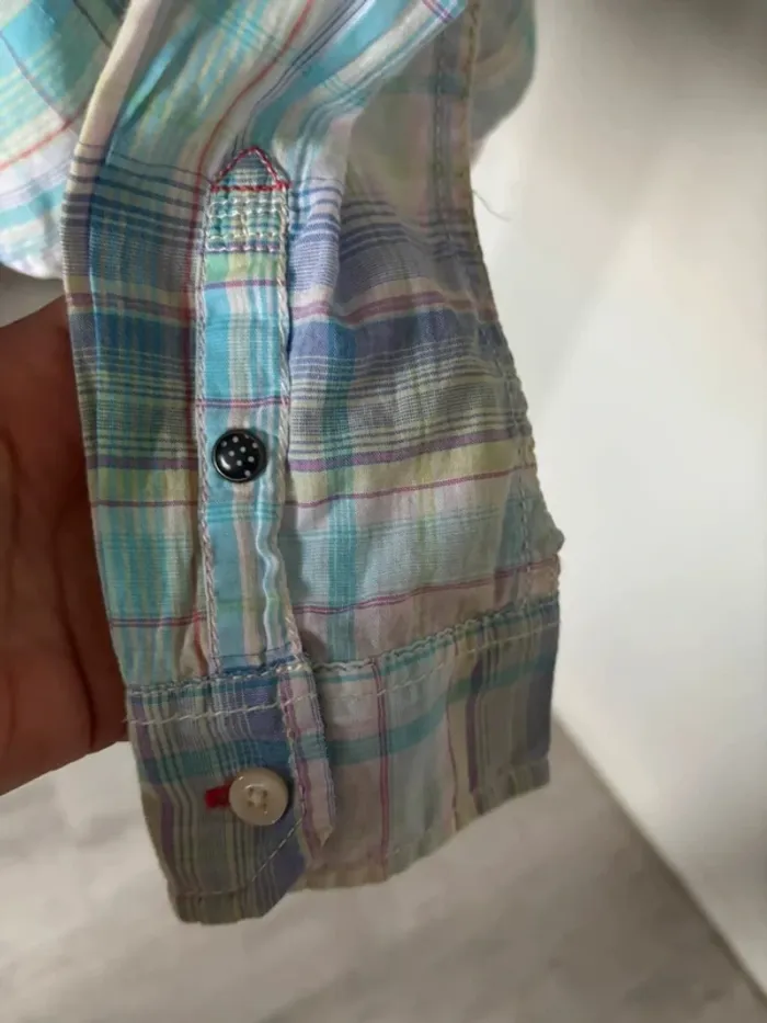 Chemise femme taille S - photo numéro 5