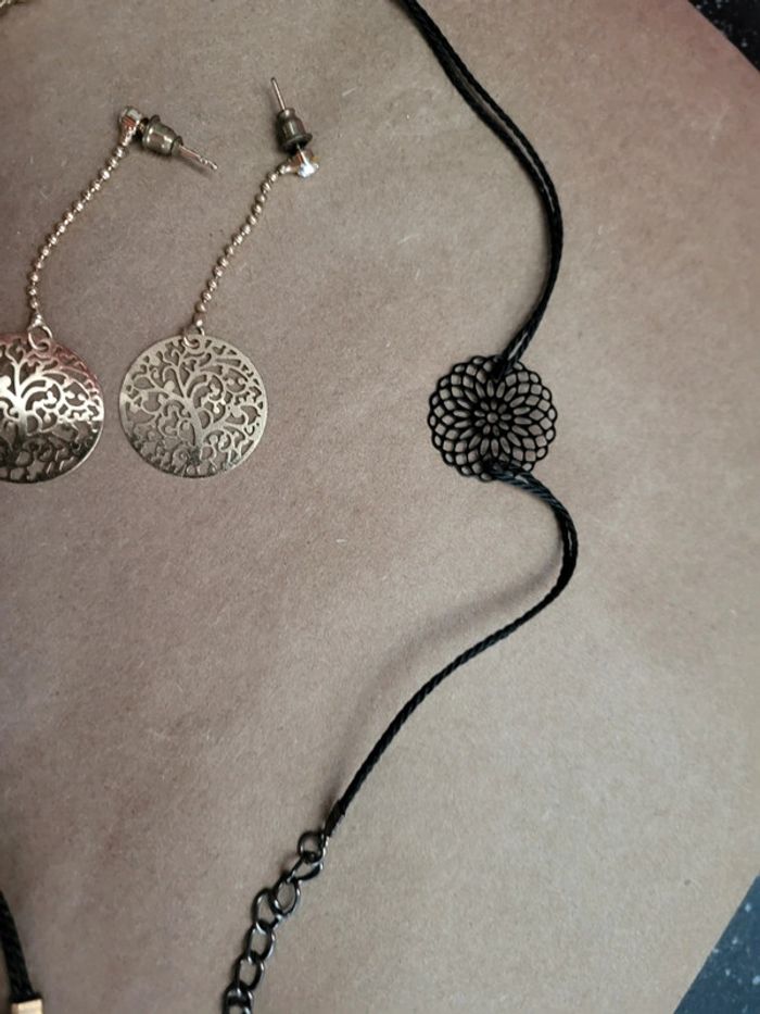 Ensemble bijoux - photo numéro 5