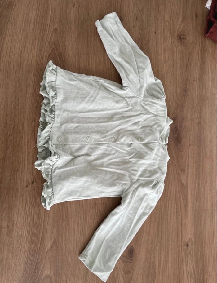 Haut - photo numéro 2