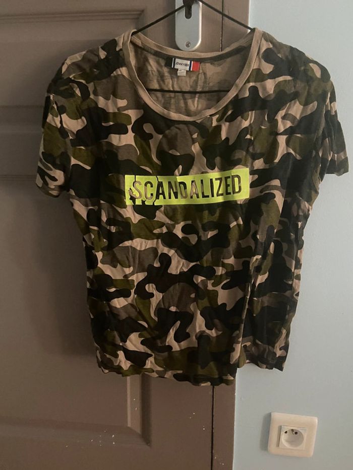 Teeshirt armée