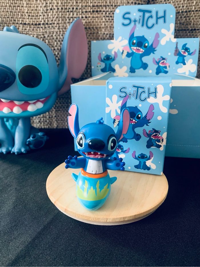 Figurine Stitch - Collection fruit (5 sur 6)