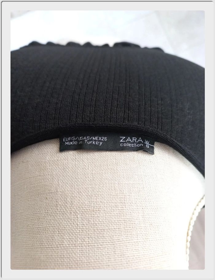 Haut court Zara S - photo numéro 4