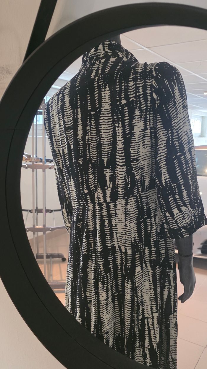 Robe chemise - photo numéro 4