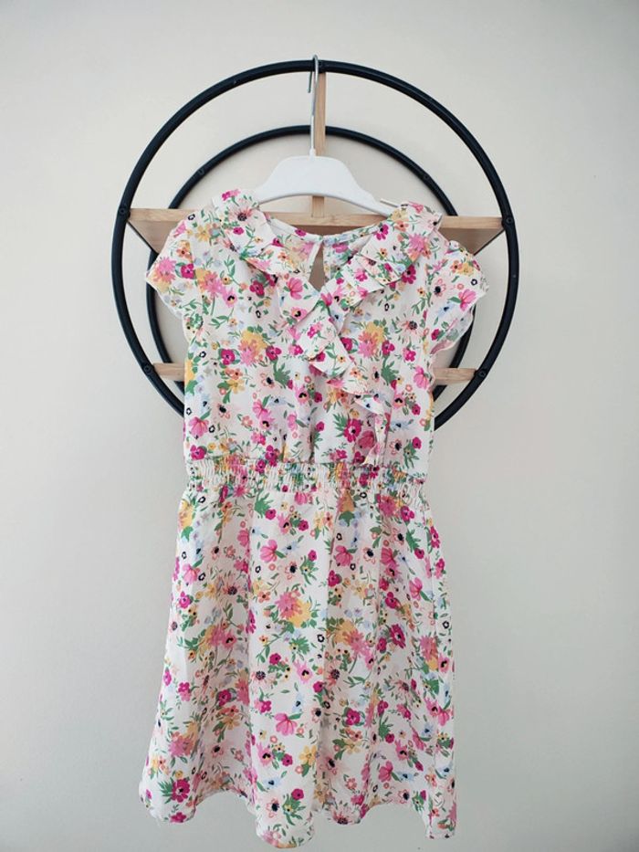 5 ans robe été Kiabi