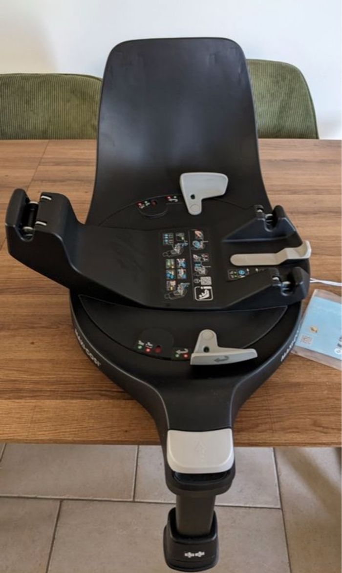 Base Family Fix 360 maxi cosi - photo numéro 2