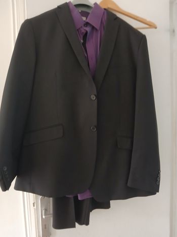 Costume mariage homme