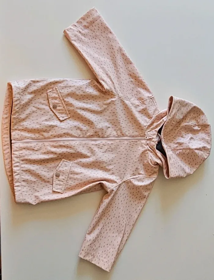 Parka 23 mois