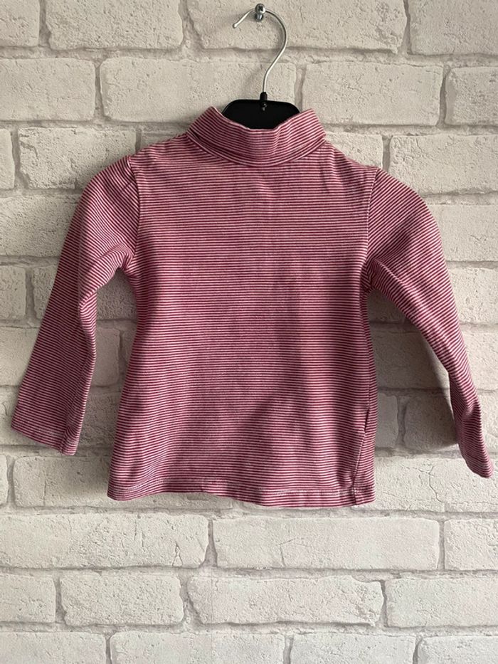 Col roule dpam taille 18 mois