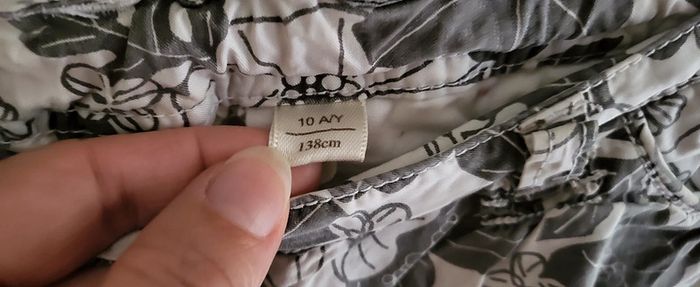 Short Okaïdi 10 ans - photo numéro 2