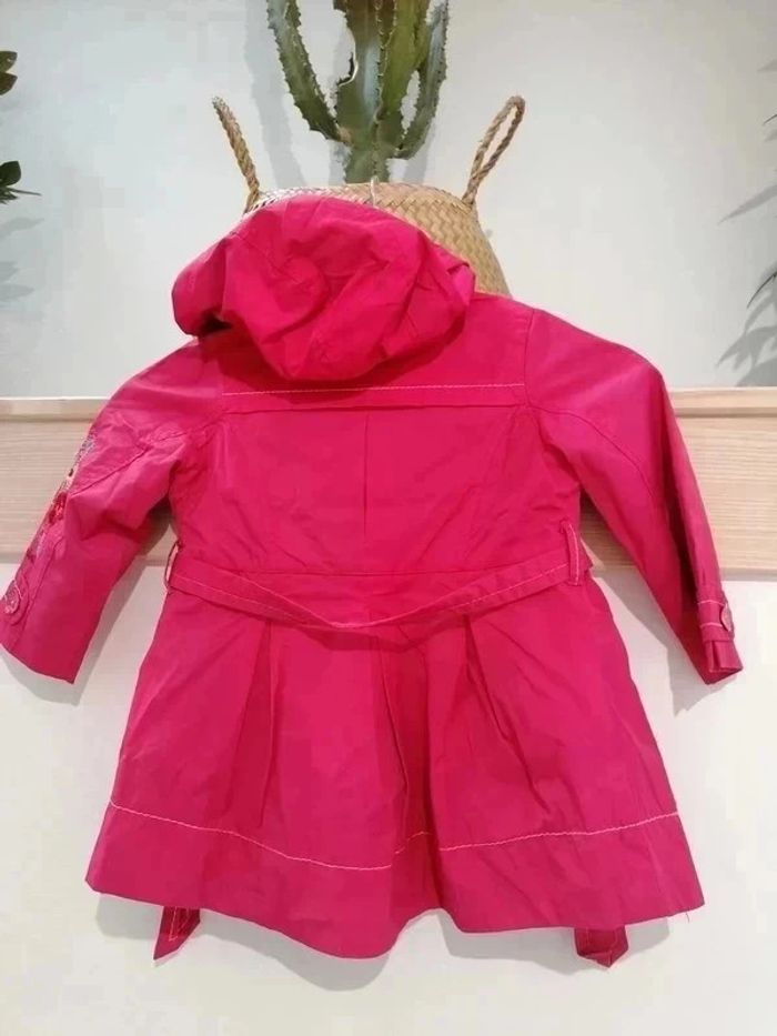 Trench Catimini 2 ans - photo numéro 12