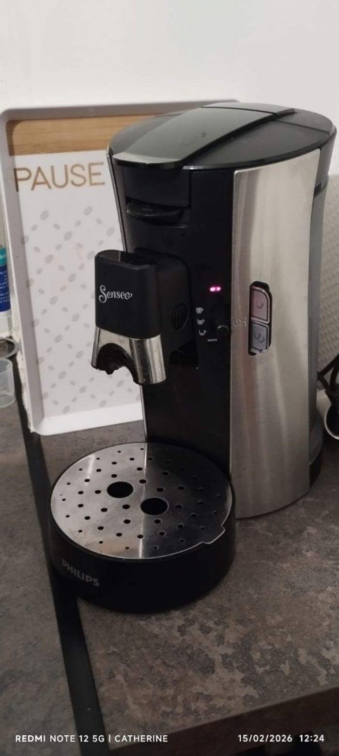 Cafetière senso