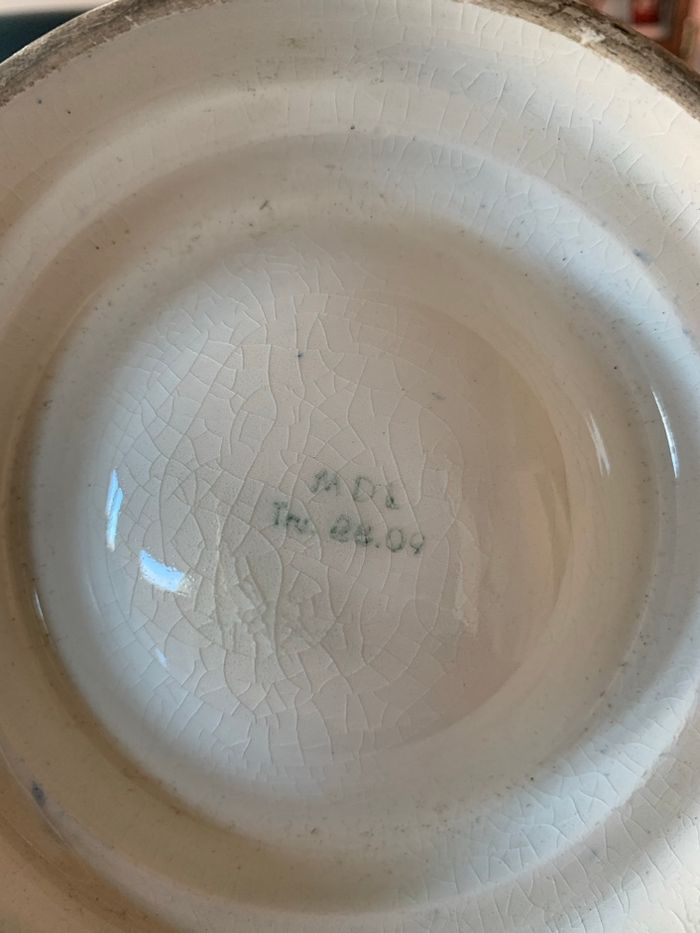 Cendrier bleu pastis 51 - photo numéro 2