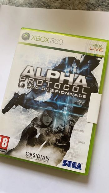 alpha protocol xbox 360