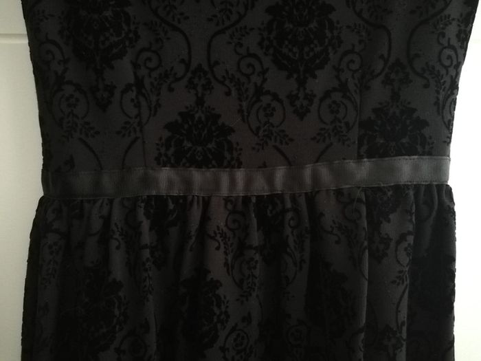 Robe imprimé baroque - photo numéro 4