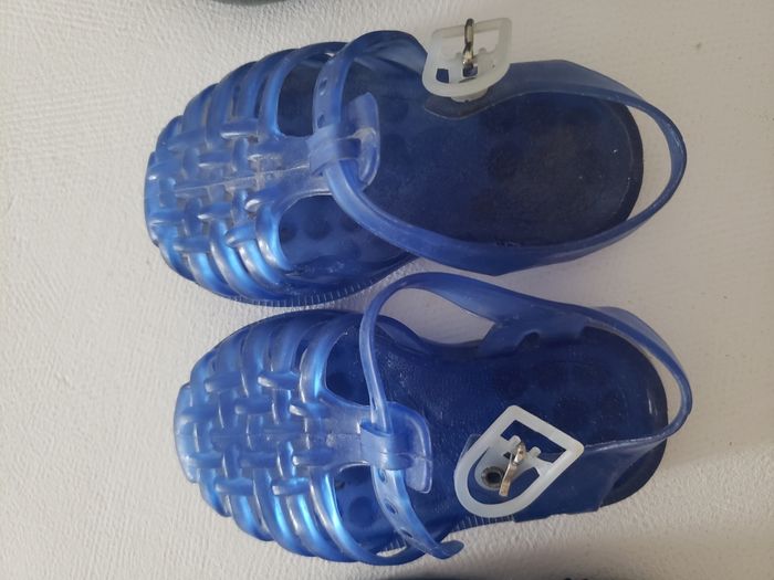Lot de 3 paires de chaussures aquatiques - photo numéro 4