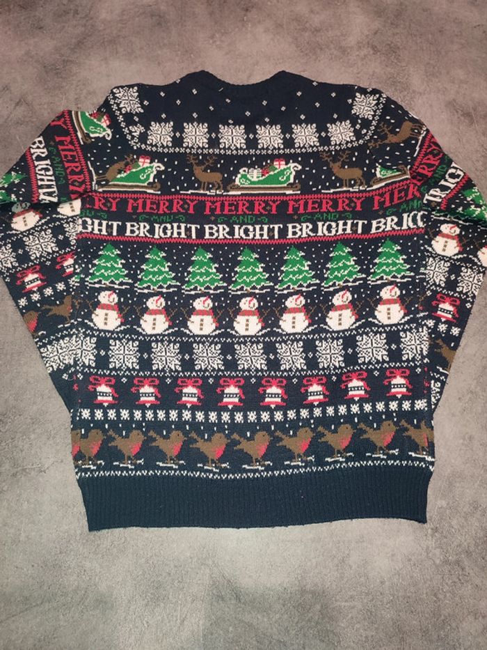 pull de Noël - photo numéro 2