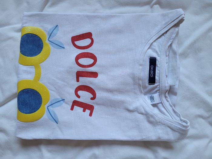 T-shirt okaidi manches courtes - photo numéro 3
