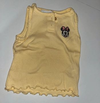 T-shirt Minnie
