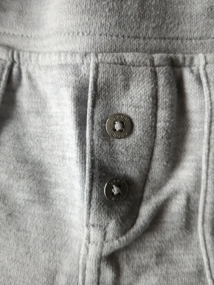 Ensemble shirt obaibi et polos 18 mois - photo numéro 4