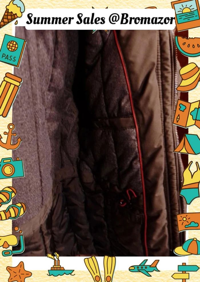 Parka Chaude Celio taille L - photo numéro 7