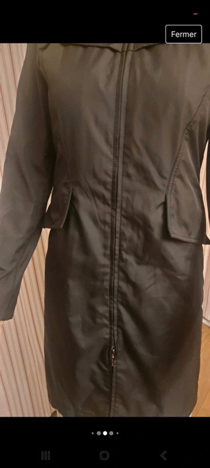 Magnifique Trench Kenneth Cole New York XS - photo numéro 14