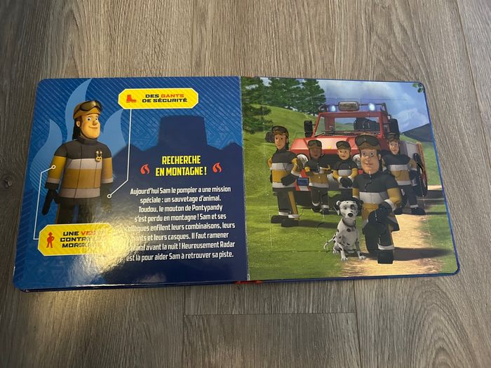 Livre puzzle bob le bricoleur - photo numéro 6