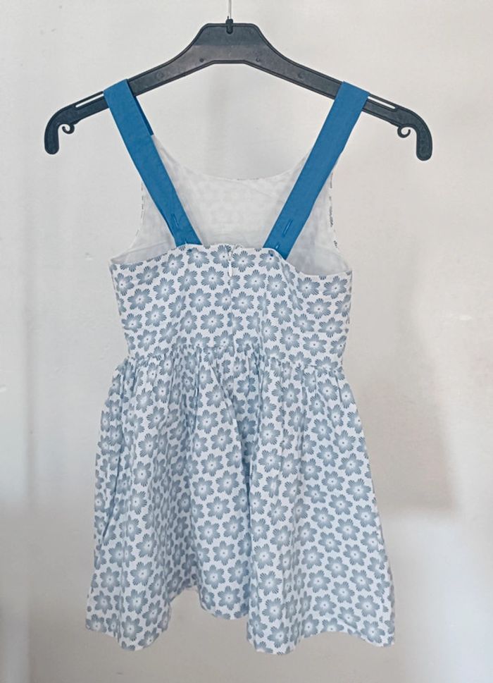 Robe Okaïdi 6 ans - photo numéro 2