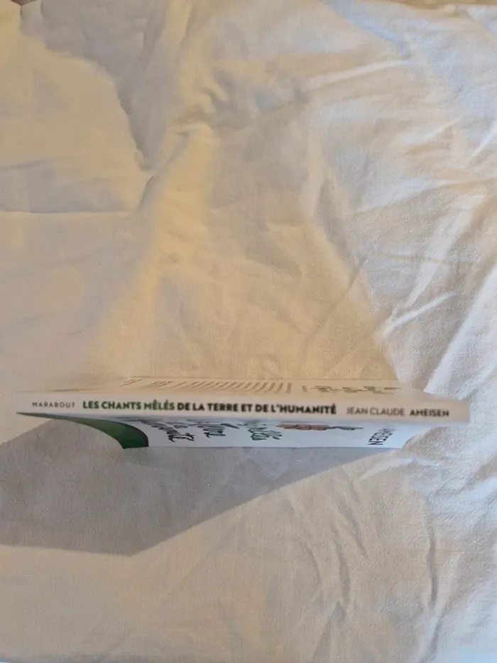 Les chants mêlés de la terre et de l'humanité - photo numéro 3